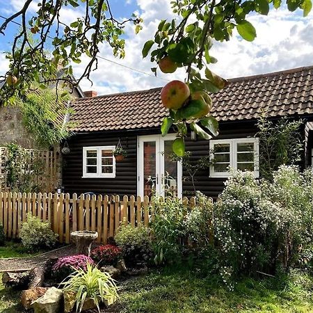 Cosy Studio Retreat In Wells, Somerset Exterior foto